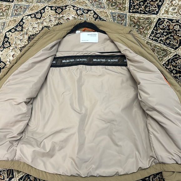 Selected homme jacket - Picture 3 of 6